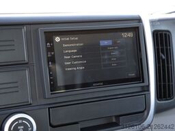 FUSO CANTER 3C15 SCATTOLINI 3-Seitenkipper KAMERA AHK