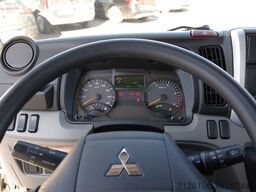 FUSO CANTER 3C15 SCATTOLINI 3-Seitenkipper KAMERA AHK