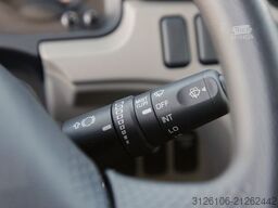 FUSO CANTER 3C15 SCATTOLINI 3-Seitenkipper KAMERA AHK