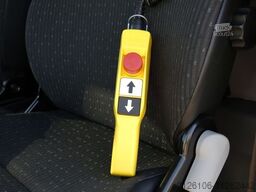 FUSO CANTER 3C15 SCATTOLINI 3-Seitenkipper KAMERA AHK