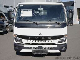 FUSO CANTER 3C15 SCATTOLINI 3-Seitenkipper KAMERA AHK