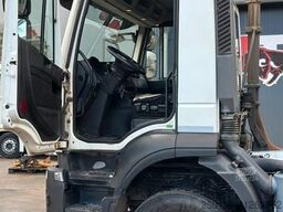 IVECO X-Way 400 8x4 BB SchwingStetter AM9 Betonmischer