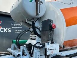 IVECO X-Way 400 8x4 BB SchwingStetter AM9 Betonmischer