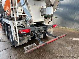 IVECO X-Way 400 8x4 BB SchwingStetter AM9 Betonmischer