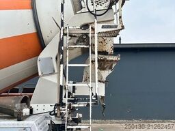 IVECO AD340TB 8x4 BB Schwing Stetter AM9 Betonmischer