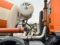 IVECO AD340TB 8x4 BB Schwing Stetter AM9 Betonmischer