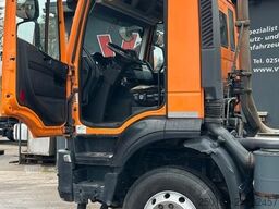 IVECO AD340TB 8x4 BB Schwing Stetter AM9 Betonmischer
