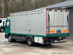 MERCEDES-BENZ Atego 1230L 4x2 1.Stock Viehtrasporter