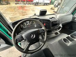 MERCEDES-BENZ Atego 1230L 4x2 1.Stock Viehtrasporter