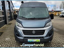 HOBBY Vantana K65  LÄNGSBETTEN#SOLAR#SAT-TV#150 PS