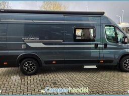 HOBBY Vantana K65  LÄNGSBETTEN#SOLAR#SAT-TV#150 PS