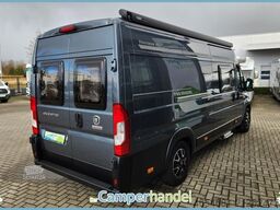 HOBBY Vantana K65  LÄNGSBETTEN#SOLAR#SAT-TV#150 PS