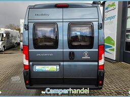 HOBBY Vantana K65  LÄNGSBETTEN#SOLAR#SAT-TV#150 PS