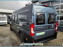 HOBBY Vantana K65  LÄNGSBETTEN#SOLAR#SAT-TV#150 PS