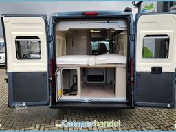 HOBBY Vantana K65  LÄNGSBETTEN#SOLAR#SAT-TV#150 PS