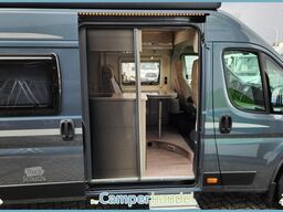 HOBBY Vantana K65  LÄNGSBETTEN#SOLAR#SAT-TV#150 PS