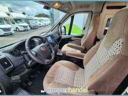 HOBBY Vantana K65  LÄNGSBETTEN#SOLAR#SAT-TV#150 PS