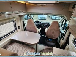 HOBBY Vantana K65  LÄNGSBETTEN#SOLAR#SAT-TV#150 PS