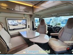 HOBBY Vantana K65  LÄNGSBETTEN#SOLAR#SAT-TV#150 PS