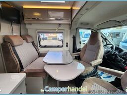 HOBBY Vantana K65  LÄNGSBETTEN#SOLAR#SAT-TV#150 PS