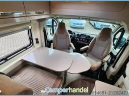 HOBBY Vantana K65  LÄNGSBETTEN#SOLAR#SAT-TV#150 PS