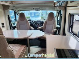 HOBBY Vantana K65  LÄNGSBETTEN#SOLAR#SAT-TV#150 PS