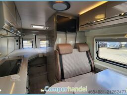 HOBBY Vantana K65  LÄNGSBETTEN#SOLAR#SAT-TV#150 PS