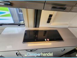 HOBBY Vantana K65  LÄNGSBETTEN#SOLAR#SAT-TV#150 PS