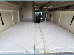 HOBBY Vantana K65  LÄNGSBETTEN#SOLAR#SAT-TV#150 PS