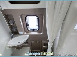 HOBBY Vantana K65  LÄNGSBETTEN#SOLAR#SAT-TV#150 PS