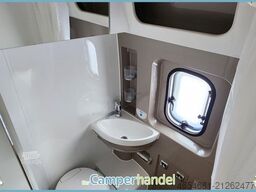 HOBBY Vantana K65  LÄNGSBETTEN#SOLAR#SAT-TV#150 PS