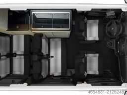 PÖSSL Campster Citroen 150 PS NAVI#AHK#SCHLAFDACH