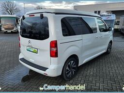 PÖSSL Campster Citroen 150 PS NAVI#AHK#SCHLAFDACH