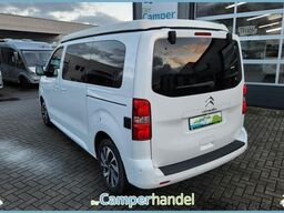 PÖSSL Campster Citroen 150 PS NAVI#AHK#SCHLAFDACH