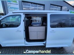 PÖSSL Campster Citroen 150 PS NAVI#AHK#SCHLAFDACH