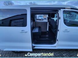 PÖSSL Campster Citroen 150 PS NAVI#AHK#SCHLAFDACH