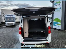 PÖSSL Campster Citroen 150 PS NAVI#AHK#SCHLAFDACH