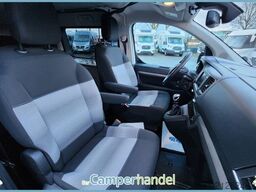 PÖSSL Campster Citroen 150 PS NAVI#AHK#SCHLAFDACH