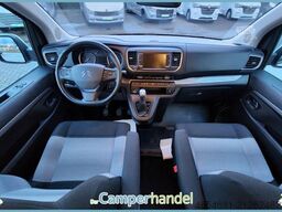 PÖSSL Campster Citroen 150 PS NAVI#AHK#SCHLAFDACH