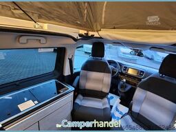 PÖSSL Campster Citroen 150 PS NAVI#AHK#SCHLAFDACH