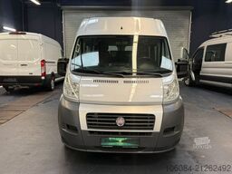 FIAT Ducato 130 L2H2 Shuttle 7 Sitze Klima Rampe