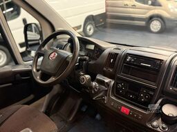 FIAT Ducato 130 L2H2 Shuttle 7 Sitze Klima Rampe