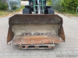 KRAMER Radlader 850 / 4x4 Klappschaufel+Gabel *TOP*