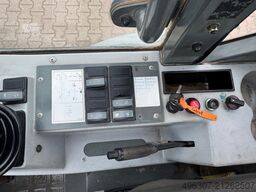 KRAMER Radlader 850 / 4x4 Klappschaufel+Gabel *TOP*