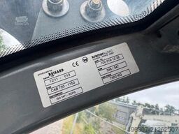 KRAMER Radlader 850 / 4x4 Klappschaufel+Gabel *TOP*