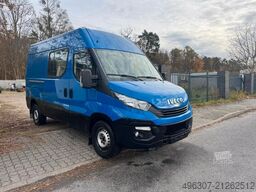 IVECO Daily Kasten 35S18 /6 Sitze/ 3.0L / 3,5T Anh.