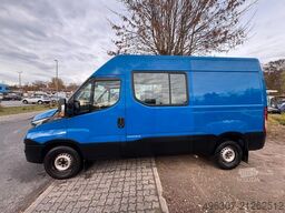 IVECO Daily Kasten 35S18 /6 Sitze/ 3.0L / 3,5T Anh.