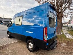 IVECO Daily Kasten 35S18 /6 Sitze/ 3.0L / 3,5T Anh.