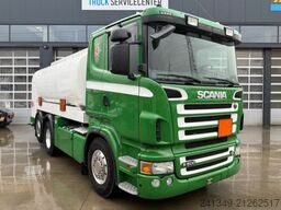 SCANIA R500 V8 6x2 13'100L