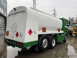 SCANIA R500 V8 6x2 13'100L